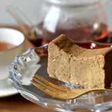 チーズケーキ(アールグレイ)