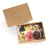 風景のディスク(箱入り6枚セット)