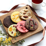 風景のディスク(箱入り6枚セット)