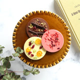 風景のディスク(箱入り6枚セット)