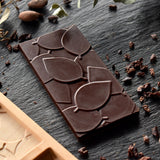 木の葉のタブレット(ベトナム) チョコレート