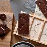 木の葉のタブレット(ベトナム) チョコレート