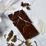 木の葉のタブレット(ベトナム) チョコレート