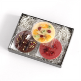 【ホワイトデー限定】風景のディスク 花咲くブーケセット