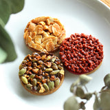 木の実のクッキー(ミックスセット)