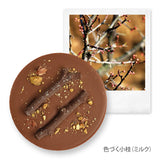 【ホワイトデー限定】風景のディスク 花咲くブーケセット