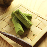 薪のトリュフ(抹茶)