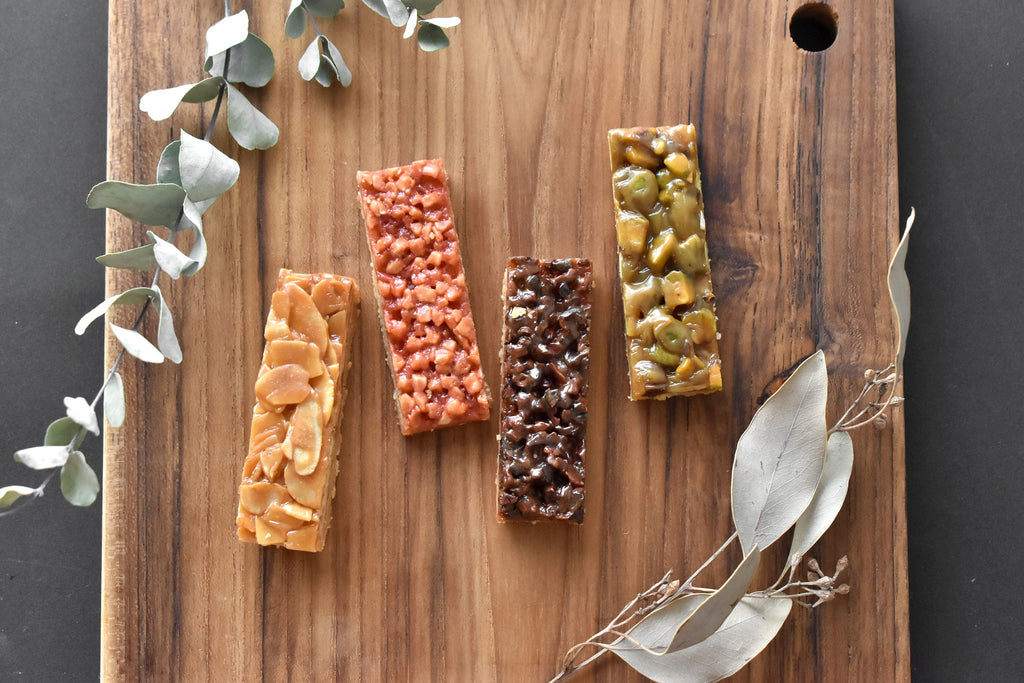 新商品】手軽に食べられる「フロランタン」 – DRYADESチョコレート