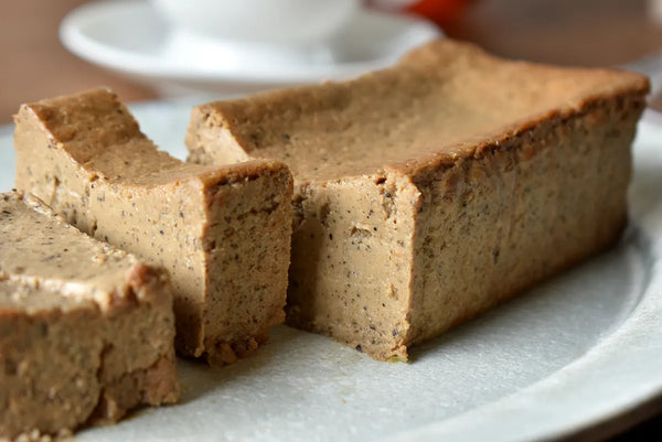 【商品紹介】“お茶”を使った濃厚スイーツ「チーズケーキ（アールグレイ）☕」「ガトーショコラ（抹茶）🍵」