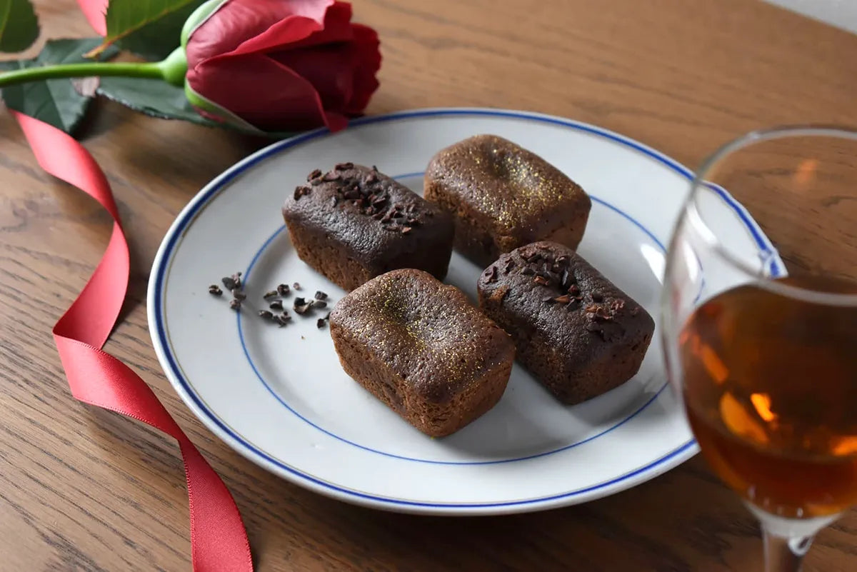 期間限定】フランス産高カカオを使った「ガトーショコラ（エクストラ