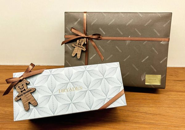 クリスマスラッピング