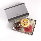 【ホワイトデー限定】風景のディスク　花咲くブーケセット